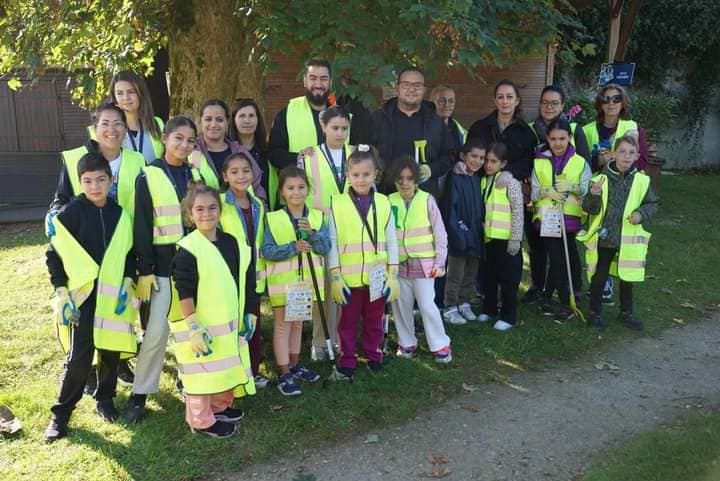 Journée du nettoyage de Saint-Brice-sous-Forêt 2024